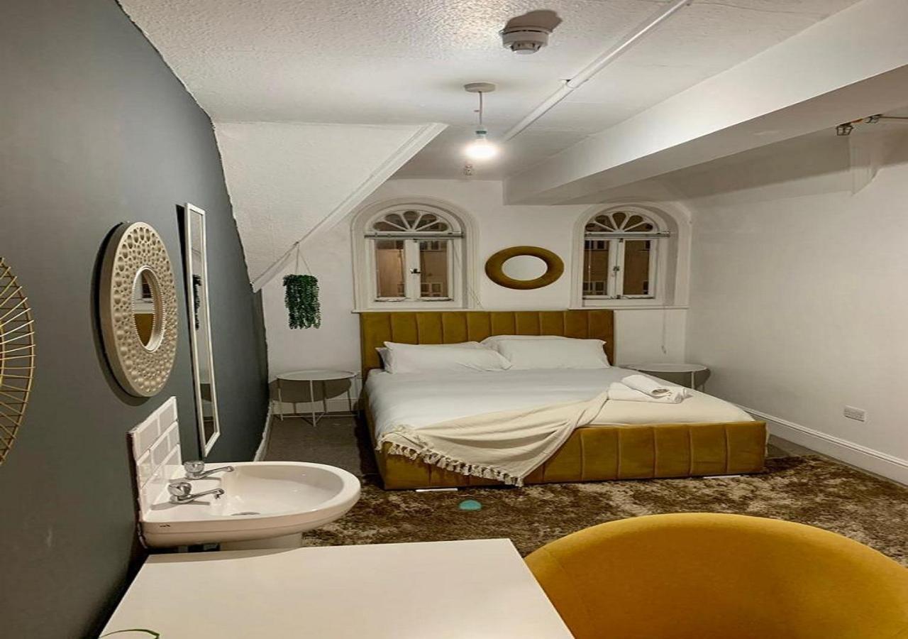 Mollyinn Central Brighton Ngoại thất bức ảnh